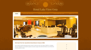 hotellakeviewooty.zohosites.com