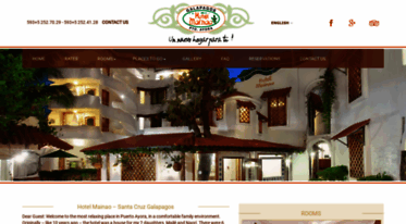 hotelmainao.com