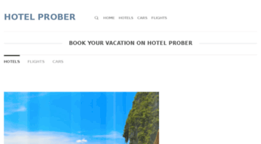 hotelprober.com