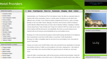 hotelproviders.com