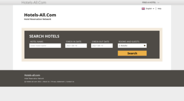 hotels-all.com