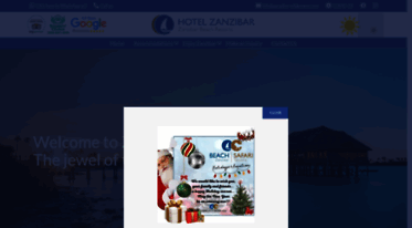 hotelzanzibar.com