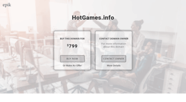 hotgames.info