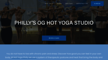 hotyogaphiladelphia.com