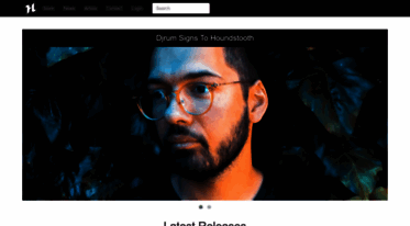 houndstoothlabel.com