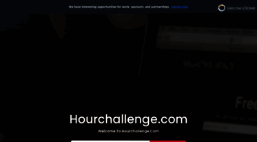 hourchallenge.com