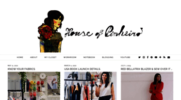 houseofpinheiro.com