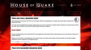 houseofquake.com