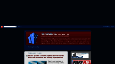 housingchronicles.com