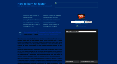 how-to-burn-fat-faster.blogspot.com