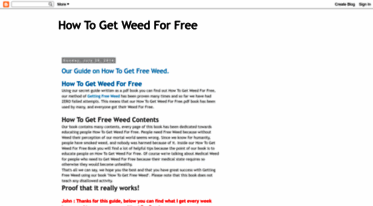 how-to-get-weed-for-free.blogspot.com
