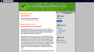how-to-losebellyfat.blogspot.com