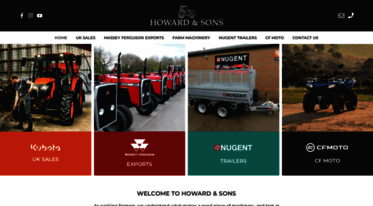 howardandsons.co.uk