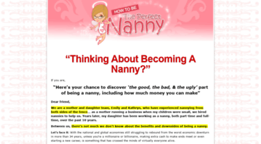 howtobeananny.com