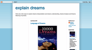 howtoexplaindreams.blogspot.com
