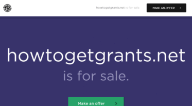 howtogetgrants.net