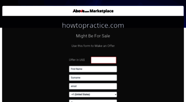 howtopractice.com