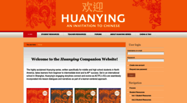 huanying.cheng-tsui.com
