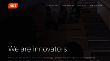 hudsonrivertrading.com