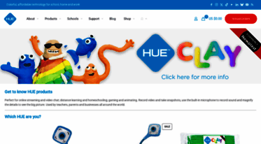 huehd.com