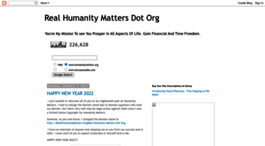 humanitymatters.blogspot.com