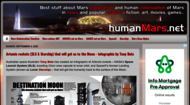 humanmars.net