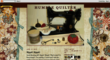humblequilter.blogspot.com