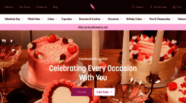 hummingbirdbakery.com