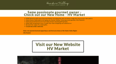 huntervalleyhampers.com.au