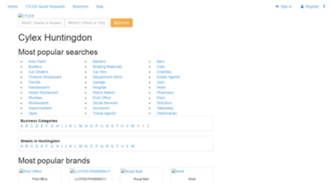 huntingdon.cylex-uk.co.uk