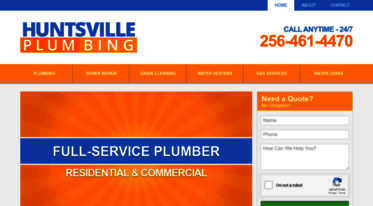 huntsvilleplumbinginc.com