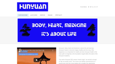 hunyuaninstitute.com