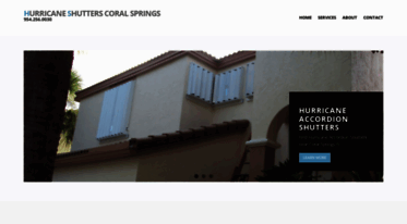 hurricaneshutterscoralsprings.com
