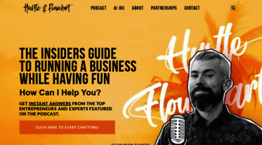 hustleandflowchart.com