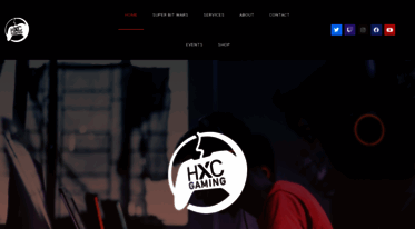 hxcgaming.com