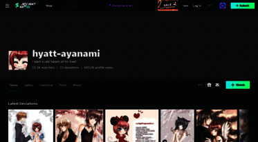 hyatt-ayanami.deviantart.com