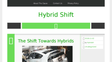 hybridshift.com
