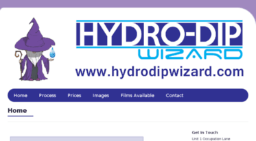 hydrodipwizard.com