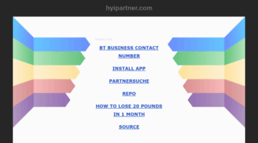 hyipartner.com