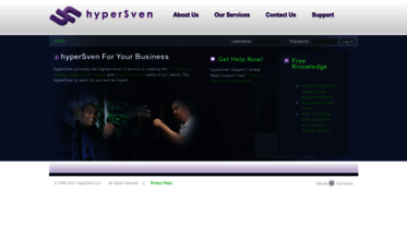 hypersven.com