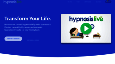 hypnosislive.com