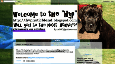 hypnoticblend.blogspot.com