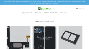 hytparts.com