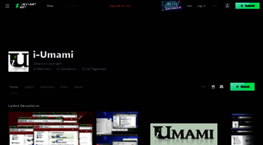i-umami.deviantart.com