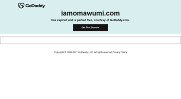 iamomawumi.com
