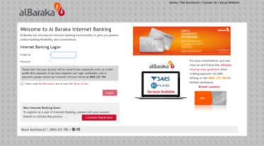 ibanking.albarakaonline.co.za