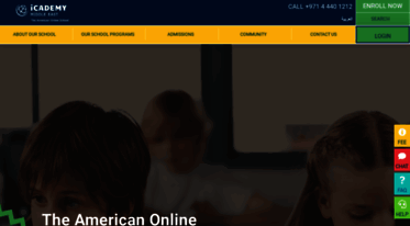 icademymiddleeast.com