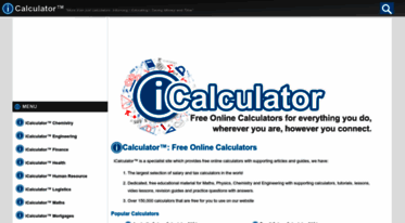 icalculator.info