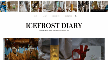 icefrostdiary.com