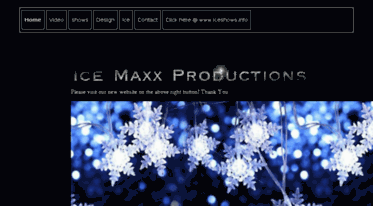 icemaxxproductions.com